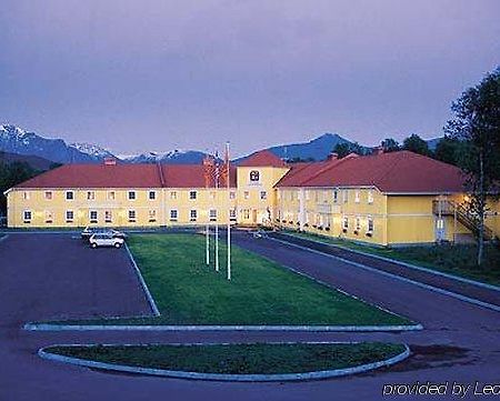 Raisi Hotell Storslett Eksteriør billede